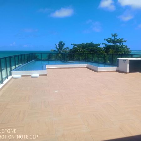 Flat- Maraca Bech Residence 2 Ipojuca Esterno foto