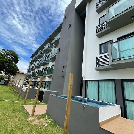 Flat- Maraca Bech Residence 2 Ipojuca Esterno foto