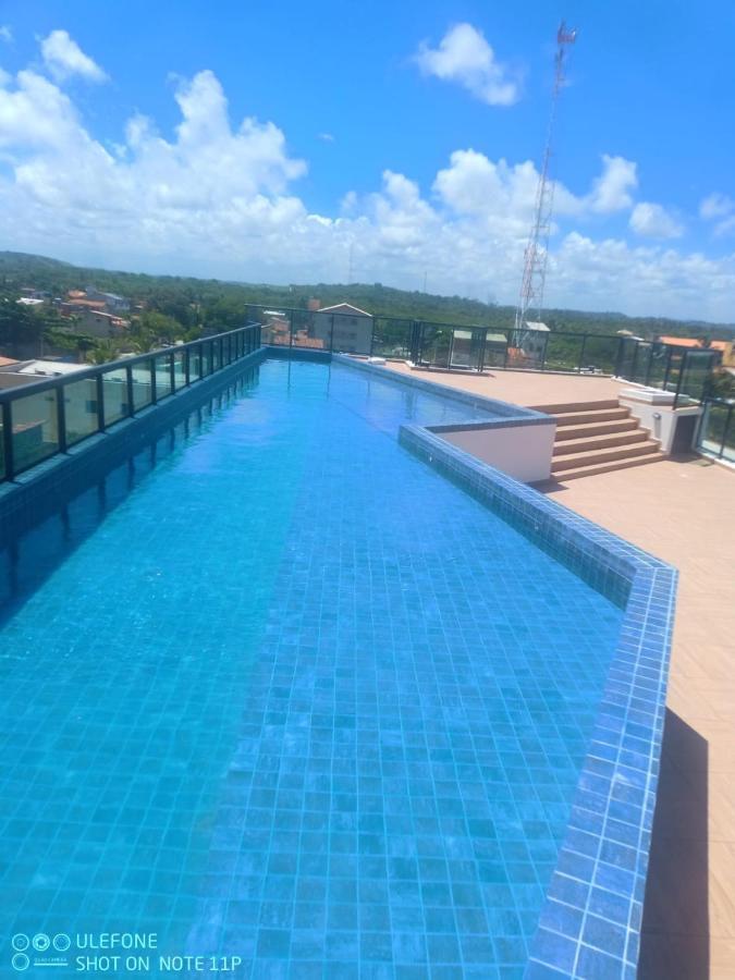 Flat- Maraca Bech Residence 2 Ipojuca Esterno foto