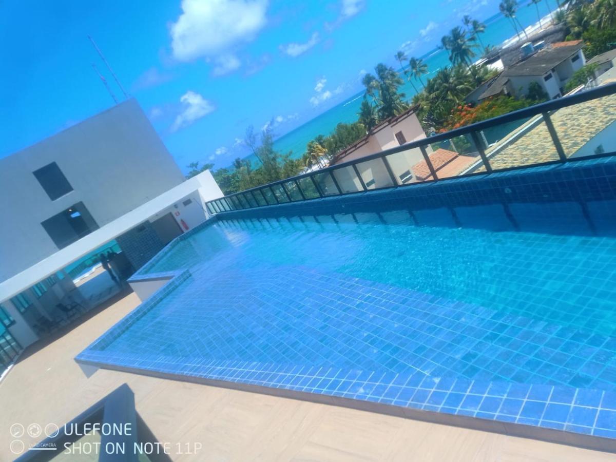 Flat- Maraca Bech Residence 2 Ipojuca Esterno foto