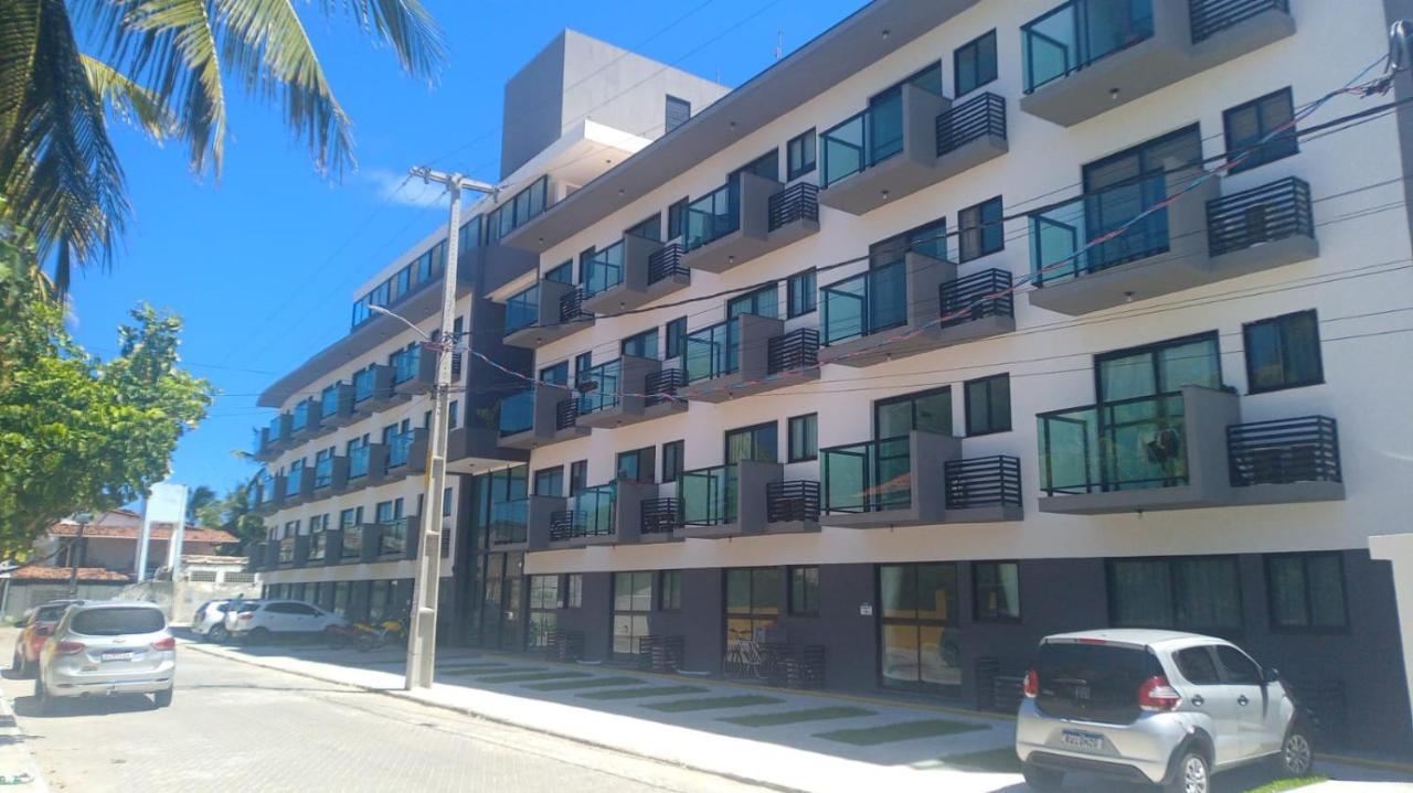 Flat- Maraca Bech Residence 2 Ipojuca Esterno foto