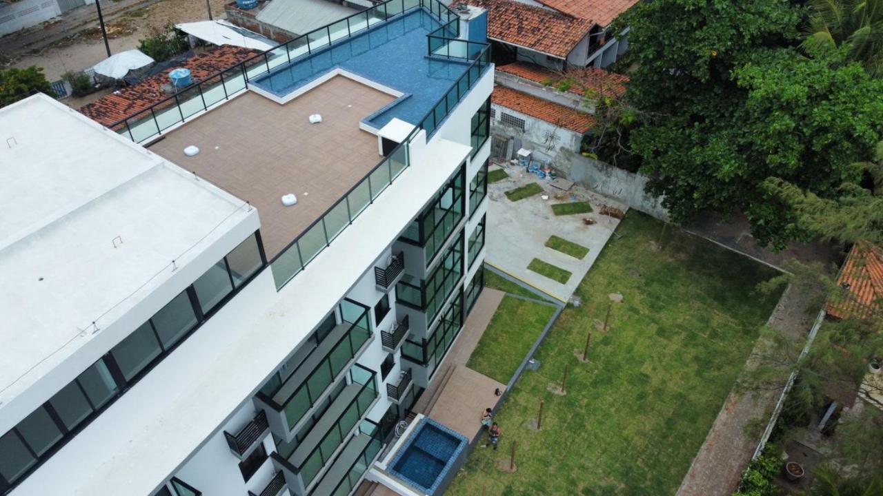 Flat- Maraca Bech Residence 2 Ipojuca Esterno foto