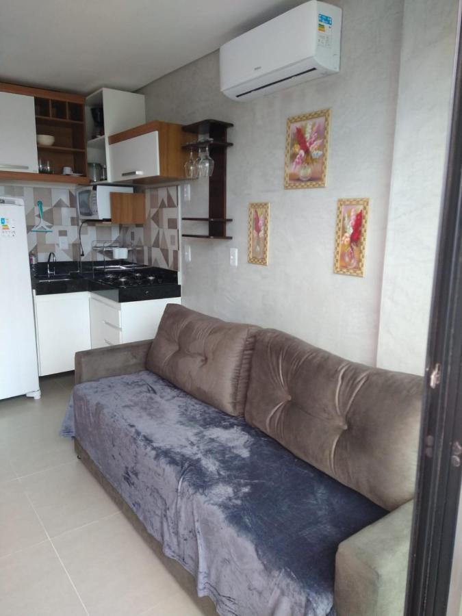Flat- Maraca Bech Residence 2 Ipojuca Esterno foto