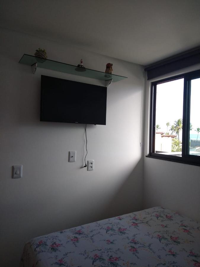 Flat- Maraca Bech Residence 2 Ipojuca Esterno foto