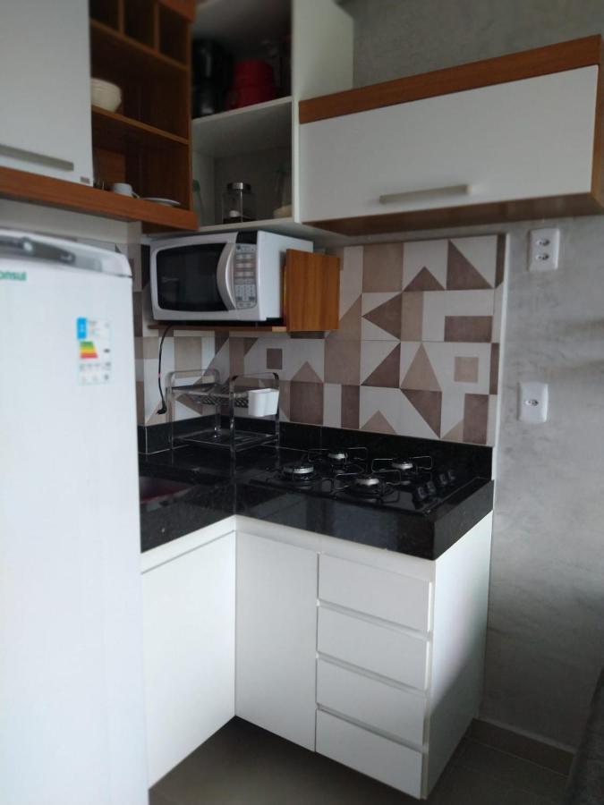 Flat- Maraca Bech Residence 2 Ipojuca Esterno foto