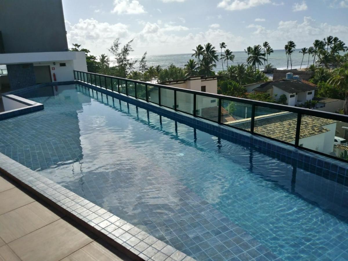 Flat- Maraca Bech Residence 2 Ipojuca Esterno foto